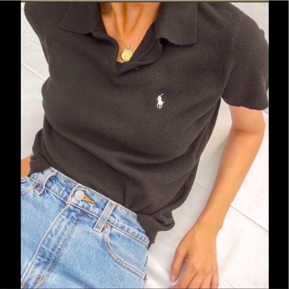 Polo by Ralph Lauren polo top